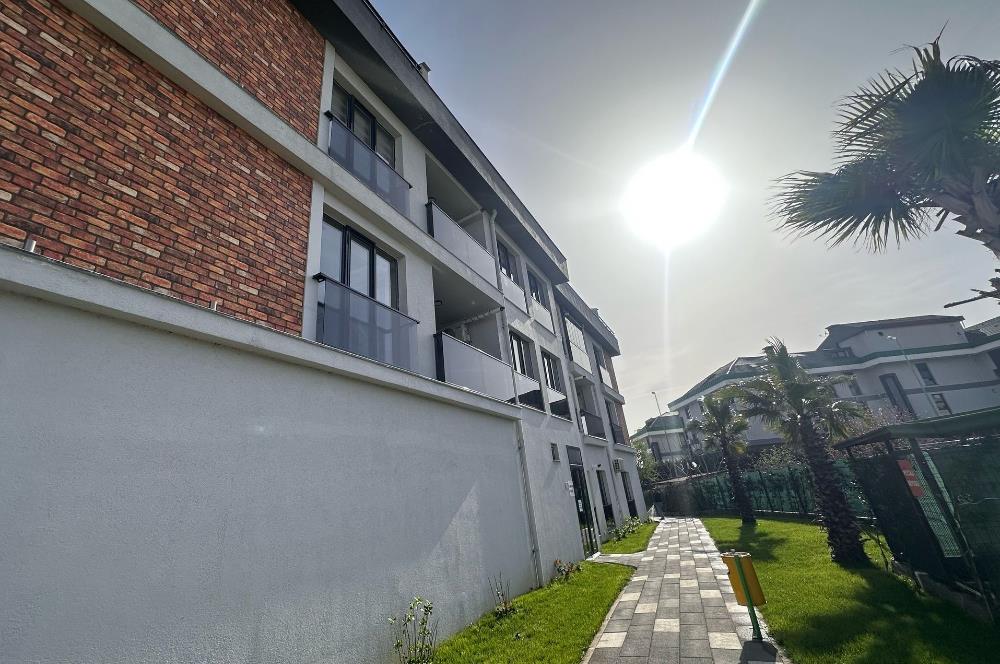 Büyükçekmece Mimaroba Satılık Kısa Katlı 3+1 Daire