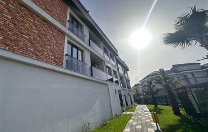 Büyükçekmece Mimaroba Satılık Kısa Katlı 3+1 Daire