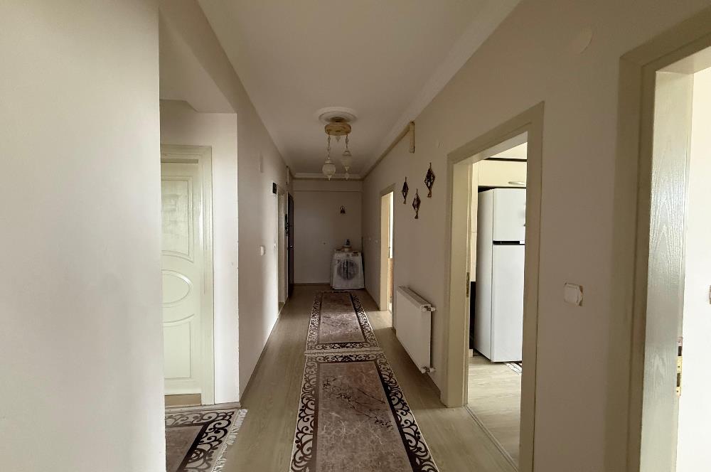 Arsin'de Merkezi Konumda Kiralık 3+1 Daire