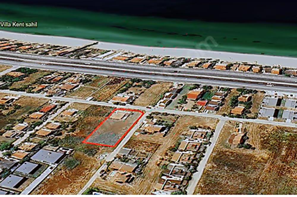 Silivri Çanta Villakent Satılık 1530 m2 Arsa İçi Müstakil Villa