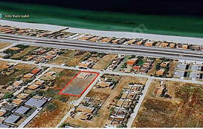 Silivri Çanta Villakent Satılık 1530 m2 Arsa İçi Müstakil Villa