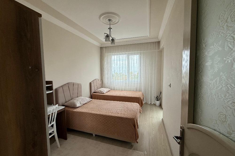 Arsin'de Merkezi Konumda Kiralık 3+1 Daire