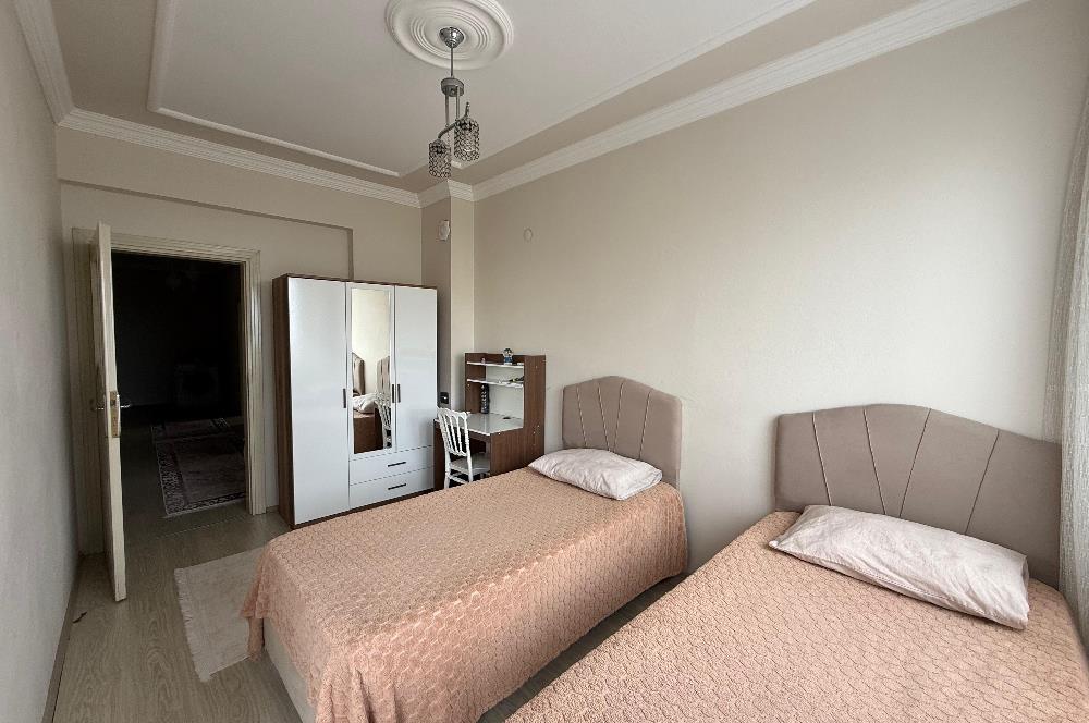 Arsin'de Merkezi Konumda Kiralık 3+1 Daire