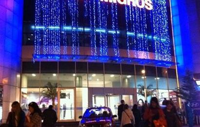 CENTURY 21'DEN GİRESUN ''G-CİTY AVM''DE EN DEĞERLİ KONUMDA MAĞAZA DEVRİ!