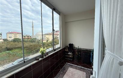 Arsin'de Merkezi Konumda Kiralık 3+1 Daire