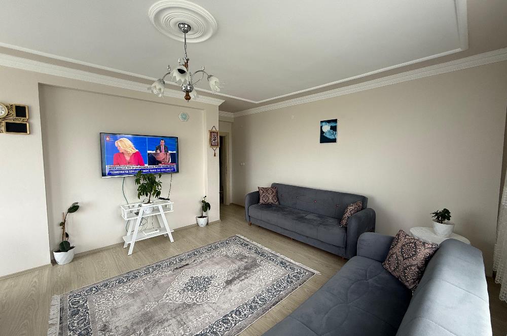 Arsin'de Merkezi Konumda Kiralık 3+1 Daire