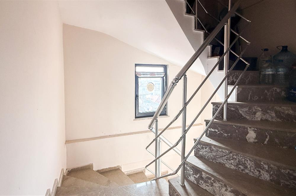 C21 Bal'dan Ali Hikmet Paşa Mah.'de Satılık 2+0 Daire