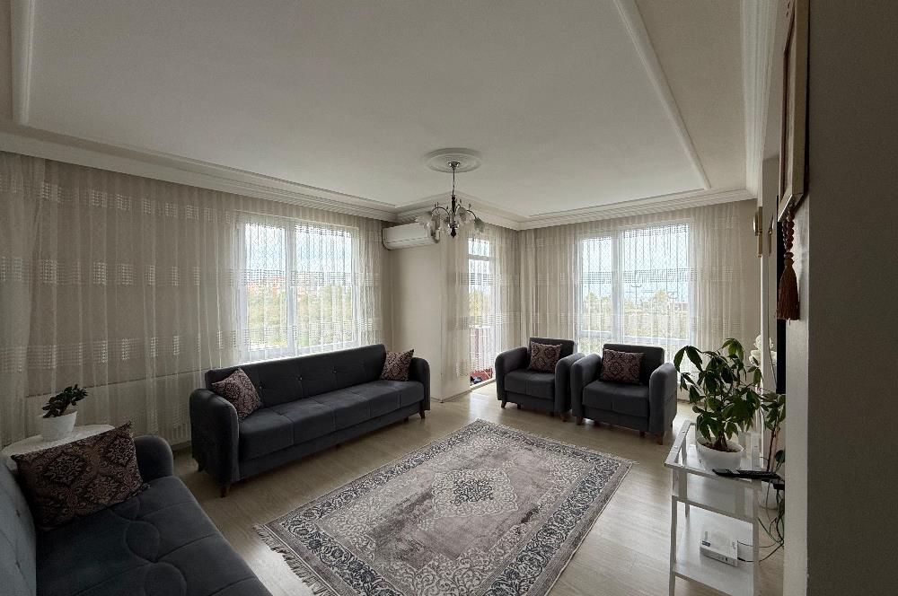 Arsin'de Merkezi Konumda Kiralık 3+1 Daire