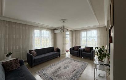 Arsin'de Merkezi Konumda Kiralık 3+1 Daire