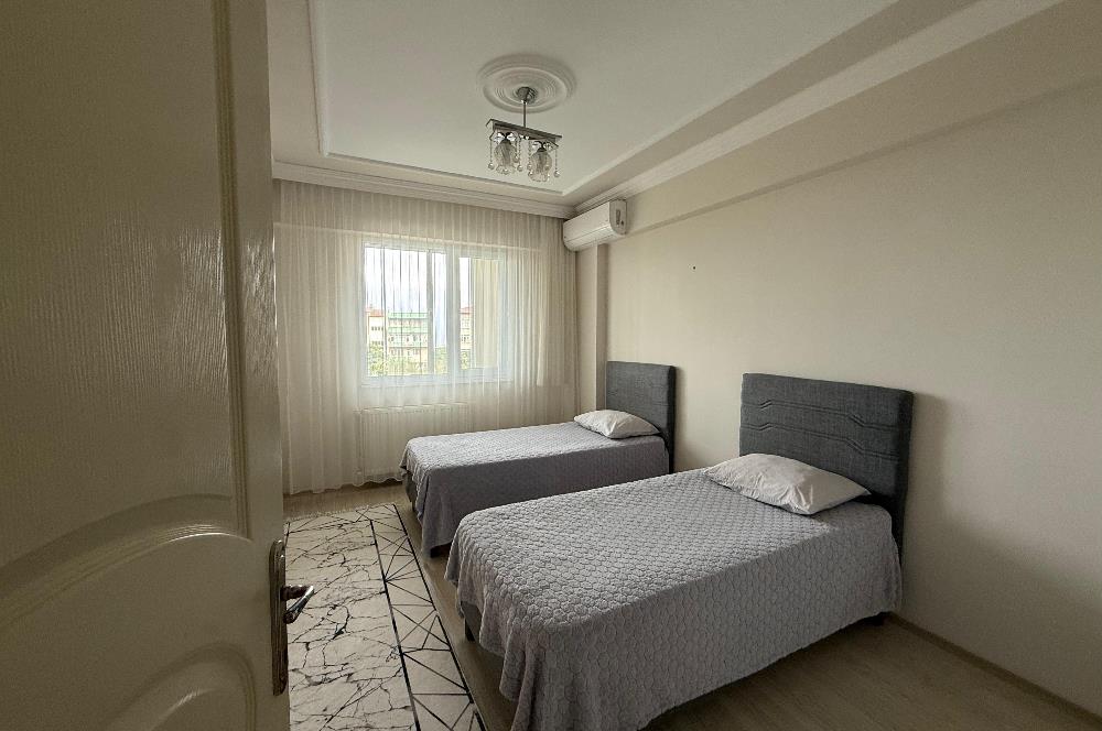 Arsin'de Merkezi Konumda Kiralık 3+1 Daire