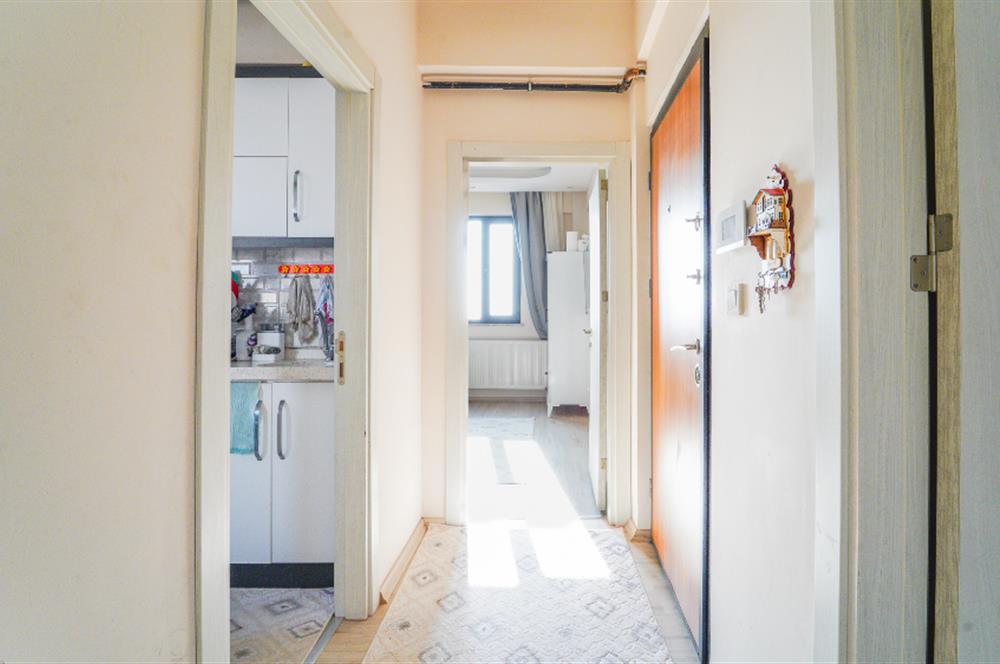 C21 Bal'dan Ali Hikmet Paşa Mah.'de Satılık 2+0 Daire