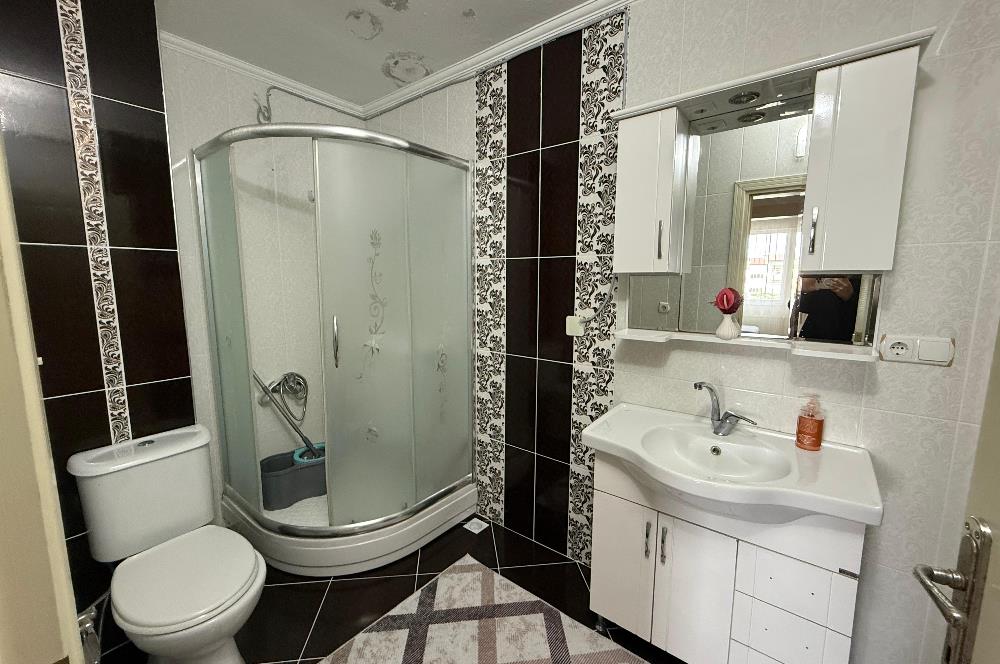 Arsin'de Merkezi Konumda Kiralık 3+1 Daire