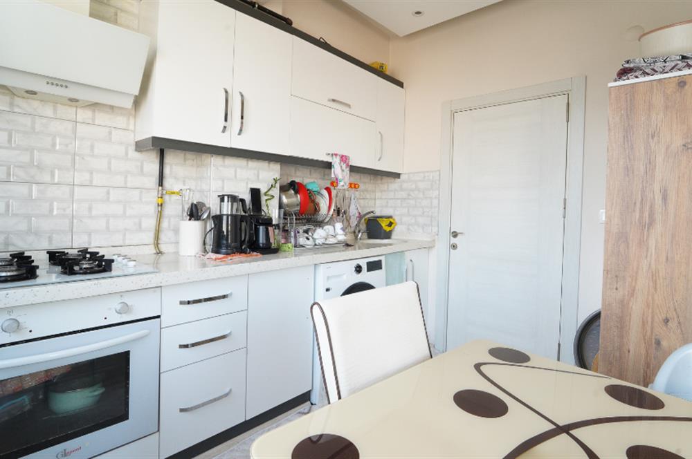 C21 Bal'dan Ali Hikmet Paşa Mah.'de Satılık 2+0 Daire