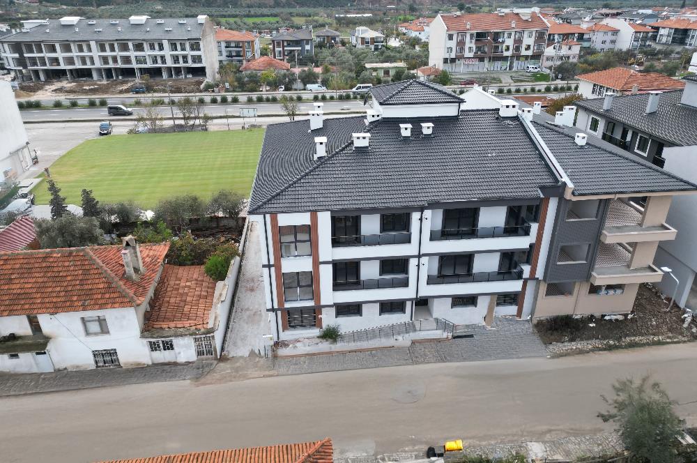 MERKEZİ KONUMDA SIFIR 2+1 DAİRE