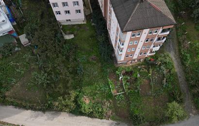 Ordu Karacaömer Mah. 250 m² Arsa – 0.25 Emsal, 4 Kat İmarlı Yatırımlık Parsel