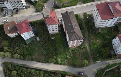 Ordu Karacaömer Mah. 250 m² Arsa – 0.25 Emsal, 4 Kat İmarlı Yatırımlık Parsel