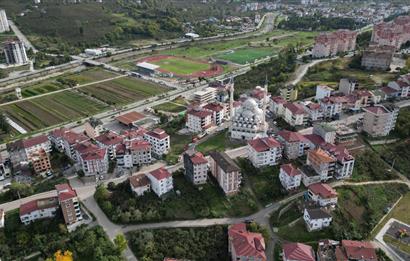 Ordu Karacaömer Mah. 250 m² Arsa – 0.25 Emsal, 4 Kat İmarlı Yatırımlık Parsel