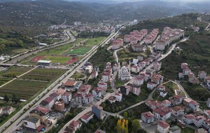 Ordu Karacaömer Mah. 250 m² Arsa – 0.25 Emsal, 4 Kat İmarlı Yatırımlık Parsel