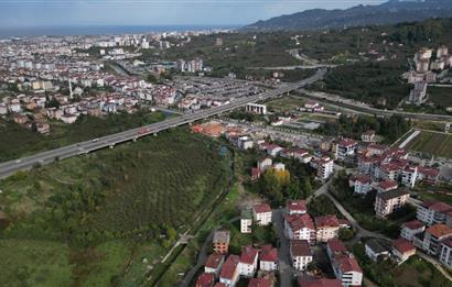 Ordu Karacaömer Mah. 250 m² Arsa – 0.25 Emsal, 4 Kat İmarlı Yatırımlık Parsel