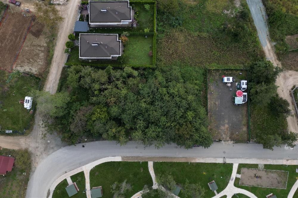 Ordu Cumhuriyet Mahallesinde 504+504 m² Villa İmarlı Çift Parsel – Denize 1 dk