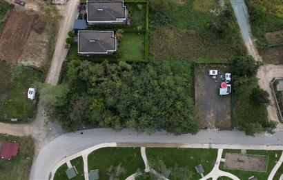 Ordu Cumhuriyet Mahallesinde 504+504 m² Villa İmarlı Çift Parsel – Denize 1 dk