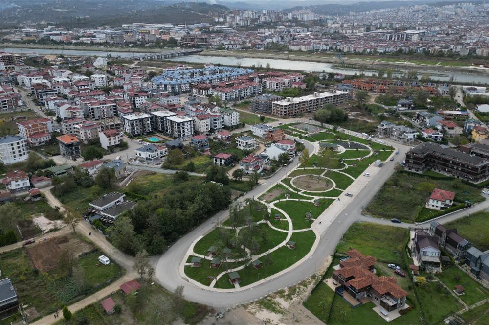 Ordu Cumhuriyet Mahallesinde 504+504 m² Villa İmarlı Çift Parsel – Denize 1 dk