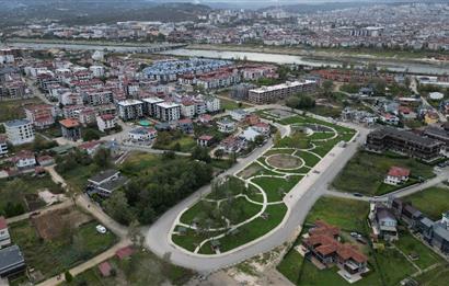 Ordu Cumhuriyet Mahallesinde 504+504 m² Villa İmarlı Çift Parsel – Denize 1 dk