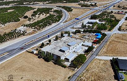 Cankurtaran Ana Yol Üzeri Kiralık Komple İşyeri Plaza Showroom