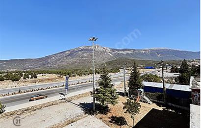 Cankurtaran Ana Yol Üzeri Kiralık Komple İşyeri Plaza Showroom