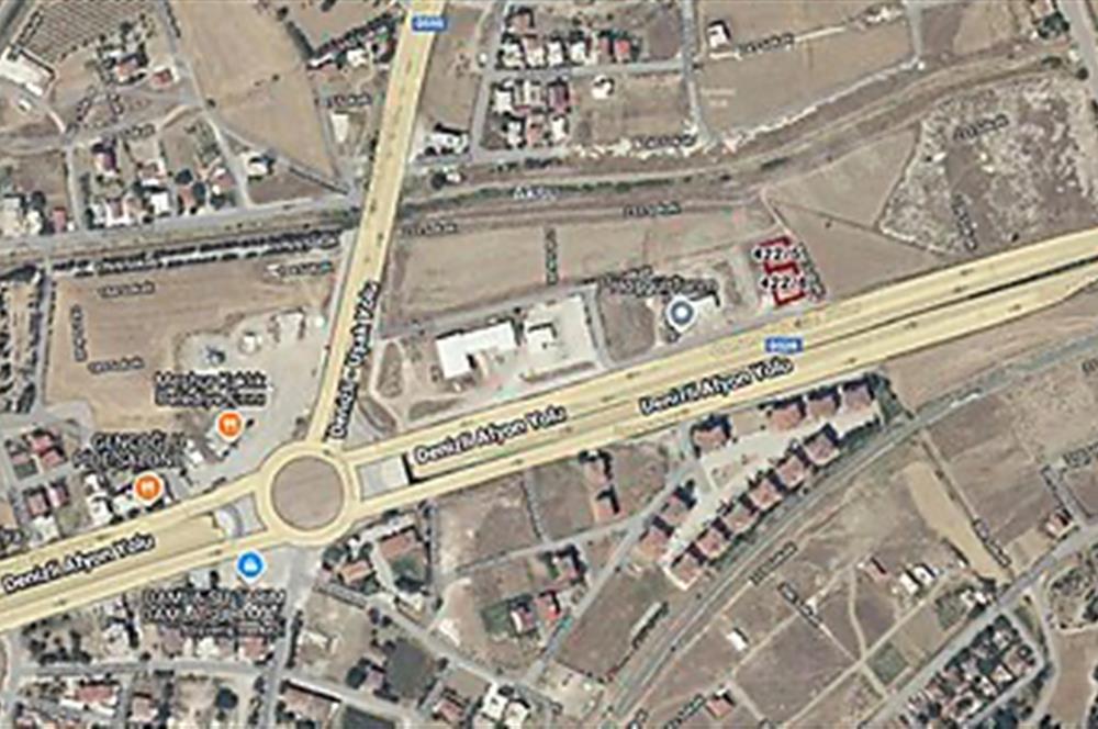 Kaklık Çivril Uşak Ayrımında Anayola Sıfır Ticari Parsel Favorilerime Ekle Yazdır Facebook ile paylaş