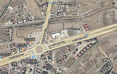 Kaklık Çivril Uşak Ayrımında Anayola Sıfır Ticari Parsel Favorilerime Ekle Yazdır Facebook ile paylaş