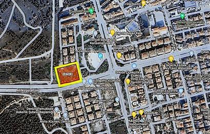 Çamlık Açık Hava Tiyatrosu Arkası Arsamız SATILIKTIR