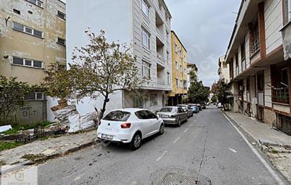 ACİL!Sefaköy'de 144 m² İmarlı Hazır Köşe Parsel satılık arsa