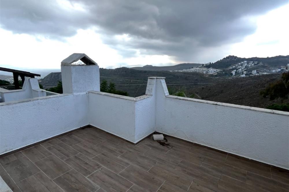 SİTE İÇERİSİNDE UZUN DÖNEM KİRALIK MÜSTAKİL EV