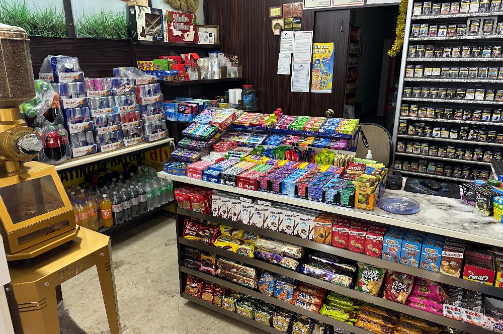 ETİMESGUT MERKEZİ KONUMDA DEVREN SATILIK MARKET