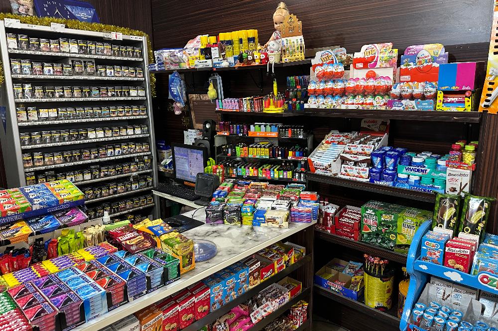 ETİMESGUT MERKEZİ KONUMDA DEVREN SATILIK MARKET