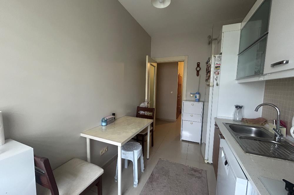 EMLAK KONUTLARI 2.ETAP BALKONLU EBEVEYN BANYOLU 3+1 SATILIK