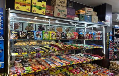 ETİMESGUT MERKEZİ KONUMDA DEVREN SATILIK MARKET