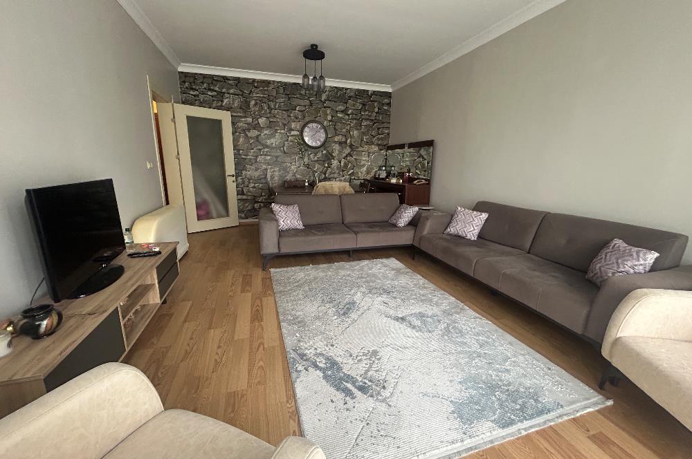 EMLAK KONUTLARI 2.ETAP BALKONLU EBEVEYN BANYOLU 3+1 SATILIK