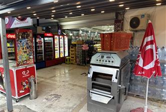 ETİMESGUT MERKEZİ KONUMDA DEVREN SATILIK MARKET - 1 - 30393