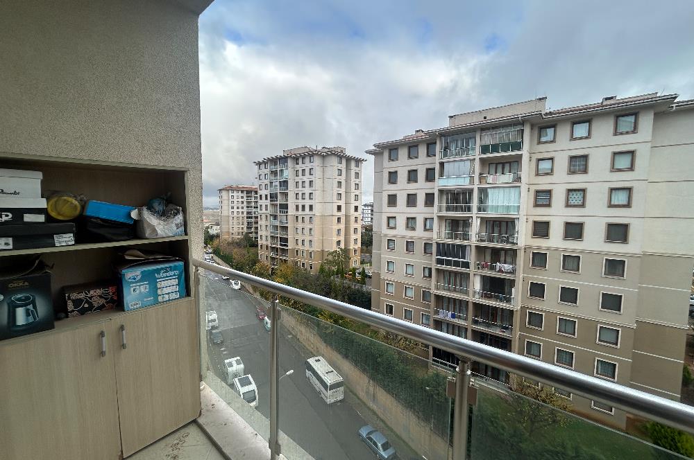 EMLAK KONUTLARI 2.ETAP BALKONLU EBEVEYN BANYOLU 3+1 SATILIK