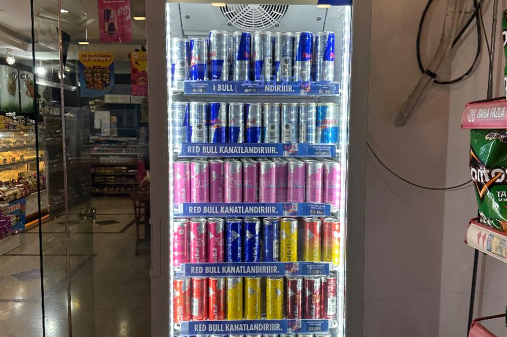 ETİMESGUT MERKEZİ KONUMDA DEVREN SATILIK MARKET