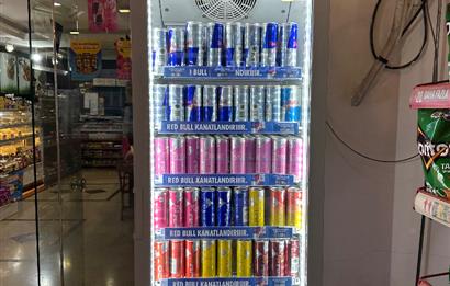 ETİMESGUT MERKEZİ KONUMDA DEVREN SATILIK MARKET