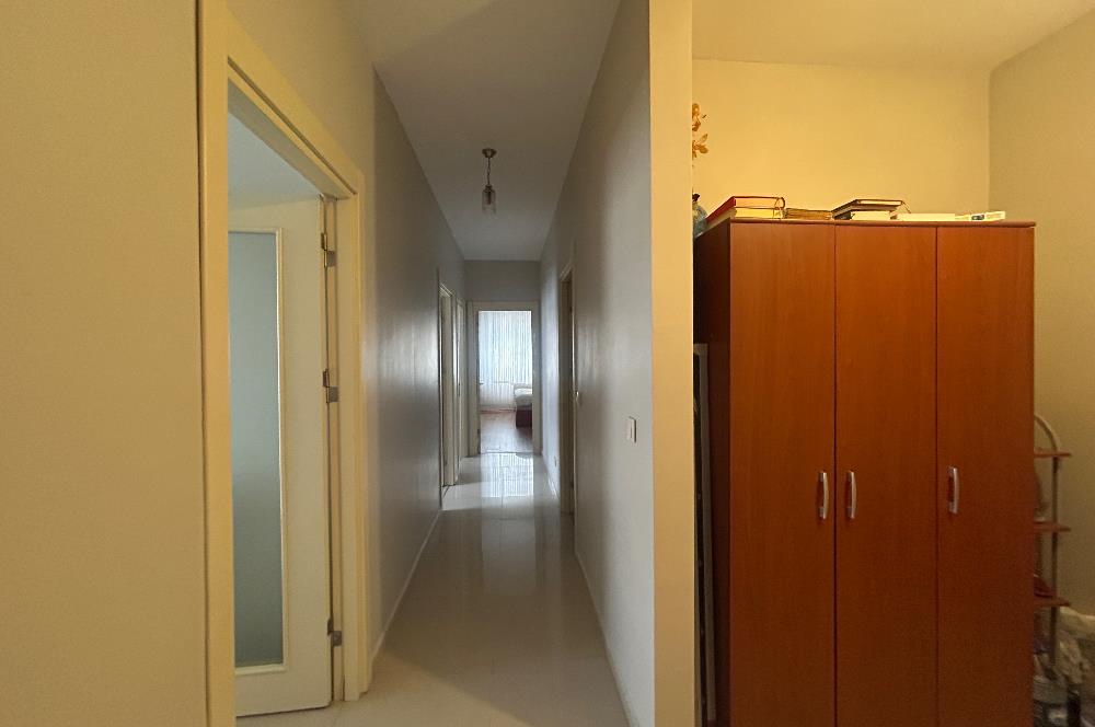 EMLAK KONUTLARI 2.ETAP BALKONLU EBEVEYN BANYOLU 3+1 SATILIK