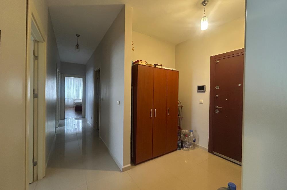 EMLAK KONUTLARI 2.ETAP BALKONLU EBEVEYN BANYOLU 3+1 SATILIK