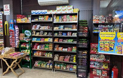 ETİMESGUT MERKEZİ KONUMDA DEVREN SATILIK MARKET