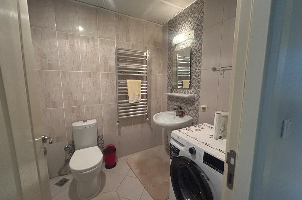 EMLAK KONUTLARI 2.ETAP BALKONLU EBEVEYN BANYOLU 3+1 SATILIK