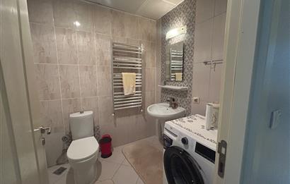 EMLAK KONUTLARI 2.ETAP BALKONLU EBEVEYN BANYOLU 3+1 SATILIK