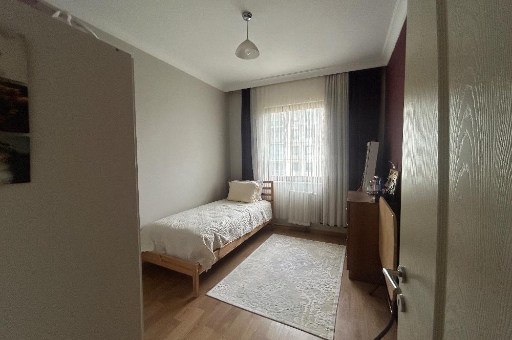 EMLAK KONUTLARI 2.ETAP BALKONLU EBEVEYN BANYOLU 3+1 SATILIK