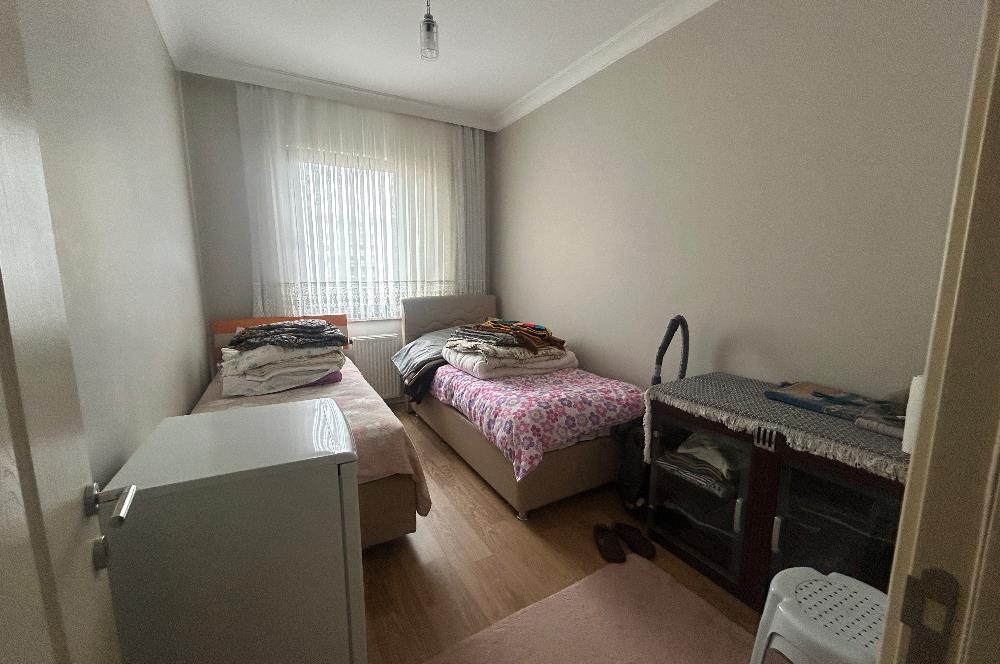 EMLAK KONUTLARI 2.ETAP BALKONLU EBEVEYN BANYOLU 3+1 SATILIK